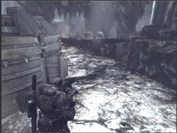 Corpser - Coalition Cargo, Darkest... | Akt III Gears of War - Gears of War - PC - poradnik do gry