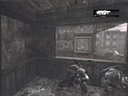 1 - Campus Grinder | Akt IV Gears of War - Gears of War - PC - poradnik do gry