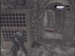 1 - Imaginary Place/Entrenched | Akt IV Gears of War - Gears of War - PC - poradnik do gry