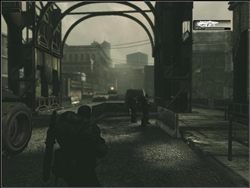 Znajdziesz się w bardzo silnie bronionym parku - Impasse/Comedy of Errors | Act V Gears of War - Gears of War - PC - poradnik do gry