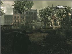 Nieopodal zostaniesz oblężony przez drony - Impasse/Comedy of Errors | Act V Gears of War - Gears of War - PC - poradnik do gry