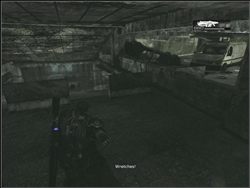 Znajdziesz się na terenie elektrowni - Window Shopping/Powers That Be | Act V Gears of War - Gears of War - PC - poradnik do gry