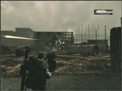 1 - Window Shopping/Powers That Be | Act V Gears of War - Gears of War - PC - poradnik do gry