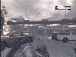 Witamy na pokładzie - Special Delivery/Train Wreck | Act V Gears of War - Gears of War - PC - poradnik do gry