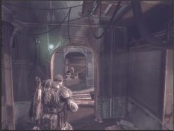 1 - Special Delivery/Train Wreck | Act V Gears of War - Gears of War - PC - poradnik do gry