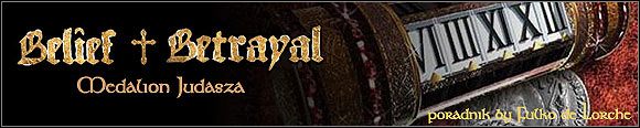 Belief & Betrayal: Medalion Judasza jest klasyczną grą przygodową typu point-and-click - Belief & Betrayal: Medalion Judasza - poradnik do gry