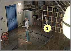 Udaj się w stronę drzwi wyjściowych - Prolog - Szept z przeszłości | Belief & Betrayal Medalion Judasza - Belief & Betrayal: Medalion Judasza - poradnik do gry