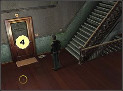 Jedziesz z obstawą do mieszkania stryja, gdzie masz czekać na porucznika Colettiego - Rozdział I - Rycerskie szlify | Belief & Betrayal Medalion Judasza - Belief & Betrayal: Medalion Judasza - poradnik do gry