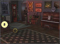 Podejdź do biurka z komputerem - Rozdział I - Rycerskie szlify | Belief & Betrayal Medalion Judasza - Belief & Betrayal: Medalion Judasza - poradnik do gry