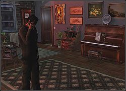 W czasie, gdy wy jedziecie do rezydencji McKendalów, Coletti budzi się z uśpienia - Rozdział II - Lśniące miecze | Belief & Betrayal Medalion Judasza - Belief & Betrayal: Medalion Judasza - poradnik do gry