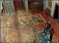 Docieracie na miejsce - Rozdział II - Lśniące miecze | Belief & Betrayal Medalion Judasza - Belief & Betrayal: Medalion Judasza - poradnik do gry