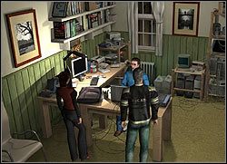 Docieracie do Damiena - Rozdział II - Lśniące miecze | Belief & Betrayal Medalion Judasza - Belief & Betrayal: Medalion Judasza - poradnik do gry