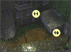 Katrin - Rozdział II - Lśniące miecze | Belief & Betrayal Medalion Judasza - Belief & Betrayal: Medalion Judasza - poradnik do gry