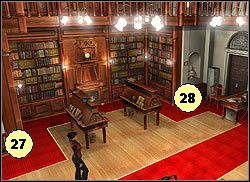 Przejdź do dalszej części biblioteki - Rozdział III - Imago Sanctissimus | Belief & Betrayal Medalion Judasza - Belief & Betrayal: Medalion Judasza - poradnik do gry