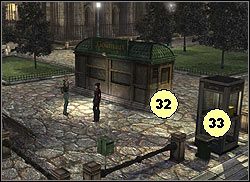 Jonathan - Rozdział IV - Wspomnienia z Chartres | Belief & Betrayal Medalion Judasza - Belief & Betrayal: Medalion Judasza - poradnik do gry