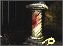 Zrób komórką zdjęcie umazanej ketchupem gazecie (pojawi się wpis w notatniku przemyśleń) i wyślij je e-mailem do Katriny - Rozdział IV - Wspomnienia z Chartres | Belief & Betrayal Medalion Judasza - Belief & Betrayal: Medalion Judasza - poradnik do gry