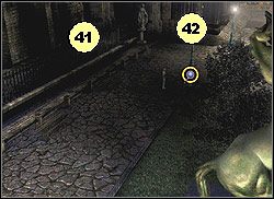 Jonathan - Rozdział IV - Wspomnienia z Chartres | Belief & Betrayal Medalion Judasza - Belief & Betrayal: Medalion Judasza - poradnik do gry