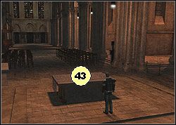 Wejdź do katedry - Rozdział IV - Wspomnienia z Chartres | Belief & Betrayal Medalion Judasza - Belief & Betrayal: Medalion Judasza - poradnik do gry