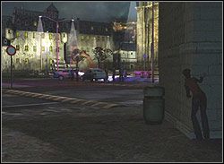 Okazuje się, że Dominique zna wuja Franka - Rozdział IV - Wspomnienia z Chartres | Belief & Betrayal Medalion Judasza - Belief & Betrayal: Medalion Judasza - poradnik do gry