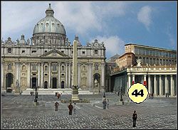 Katrin - Rozdział V - Ujawnienie tajemnicy (Rzym) | Belief & Betrayal Medalion Judasza - Belief & Betrayal: Medalion Judasza - poradnik do gry