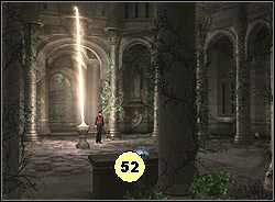 Zejdź na dół do komnaty, do której wpada promień słońca - Rozdział V - Ujawnienie tajemnicy (Rzym) | Belief & Betrayal Medalion Judasza - Belief & Betrayal: Medalion Judasza - poradnik do gry