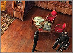 Udaj się teraz do rezydencji McKendalów - Rozdział V - Ujawnienie tajemnicy (Londyn), godz. 17:13 | Belief & Betrayal Medalion Judasza - Belief & Betrayal: Medalion Judasza - poradnik do gry