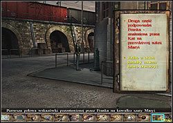 Zanurz pergamin ze znakami w miksturze, a pojawi się na nim część napisu - Rozdział V - Ujawnienie tajemnicy (Londyn). 23:12 | Belief & Betrayal Medalion Judasza - Belief & Betrayal: Medalion Judasza - poradnik do gry