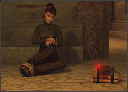 Jedź do Arthura i pokaż mu z notatnika całą podpowiedź Franka - Rozdział V - Ujawnienie tajemnicy (Londyn). 23:12 | Belief & Betrayal Medalion Judasza - Belief & Betrayal: Medalion Judasza - poradnik do gry