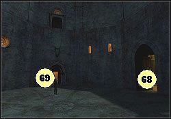 Idź do następnej komnaty, znajduje się tam ściana ze śrubą i linką - Rozdział VI - W cieniu księżyca | Belief & Betrayal Medalion Judasza - Belief & Betrayal: Medalion Judasza - poradnik do gry