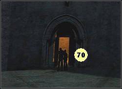 Wyjdźcie na podwórze - Rozdział VI - W cieniu księżyca | Belief & Betrayal Medalion Judasza - Belief & Betrayal: Medalion Judasza - poradnik do gry