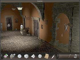 2 - Dzień 6 - Cusco | Dzień 5 i 6 | Art of Murder Sztuka Zbrodni - Art of Murder: Sztuka Zbrodni - poradnik do gry