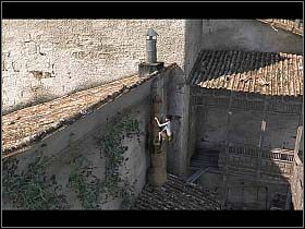 Wróć z powrotem na taras i przyjrzyj się stojącym na nim amforom - Dzień 6 - Cusco | Dzień 5 i 6 | Art of Murder Sztuka Zbrodni - Art of Murder: Sztuka Zbrodni - poradnik do gry