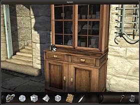 7 - Dzień 6 - Cusco | Dzień 5 i 6 | Art of Murder Sztuka Zbrodni - Art of Murder: Sztuka Zbrodni - poradnik do gry