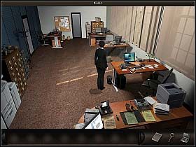 2 - Biuro FBI | Dzień 1 | Art of Murder Sztuka Zbrodni - Art of Murder: Sztuka Zbrodni - poradnik do gry