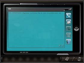 Wracaj zatem do biurka, kliknij klawiaturę i obejrzyj widoczną na ekranie monitora fotkę z numerem - Biuro FBI | Dzień 1 | Art of Murder Sztuka Zbrodni - Art of Murder: Sztuka Zbrodni - poradnik do gry