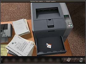 7 - Biuro FBI | Dzień 1 | Art of Murder Sztuka Zbrodni - Art of Murder: Sztuka Zbrodni - poradnik do gry