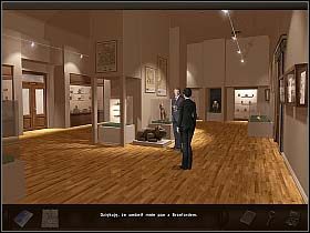 1 - Muzeum Sztuki Prekolumbijskiej (3) | Dzień 2 | Art of Murder Sztuka Zbrodni - Art of Murder: Sztuka Zbrodni - poradnik do gry