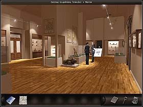 1 - Muzeum Sztuki Prekolumbijskiej (4)| Dzień 2 | Art of Murder Sztuka Zbrodni - Art of Murder: Sztuka Zbrodni - poradnik do gry