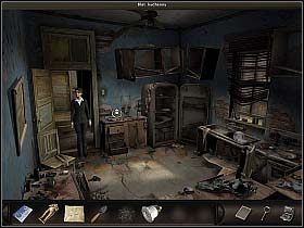 7 - Opuszczony dom | Dzień 2 | Art of Murder Sztuka Zbrodni - Art of Murder: Sztuka Zbrodni - poradnik do gry