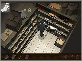 3 - Biuro FBI | Dzień 2 #3 | Art of Murder Sztuka Zbrodni - Art of Murder: Sztuka Zbrodni - poradnik do gry