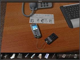 5 - Biuro FBI | Dzień 2 #3 | Art of Murder Sztuka Zbrodni - Art of Murder: Sztuka Zbrodni - poradnik do gry