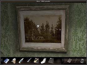 Zainteresuj się też wyświeconym lewym górnym rogiem dywanu - Melina gangsterów (2) | Dzień 2 | Art of Murder Sztuka Zbrodni - Art of Murder: Sztuka Zbrodni - poradnik do gry