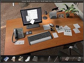 3 - Biuro FBI | Dzień 3 | Art of Murder Sztuka Zbrodni - Art of Murder: Sztuka Zbrodni - poradnik do gry