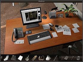 Udaj się ponownie do laboratorium - Biuro FBI | Dzień 3 | Art of Murder Sztuka Zbrodni - Art of Murder: Sztuka Zbrodni - poradnik do gry