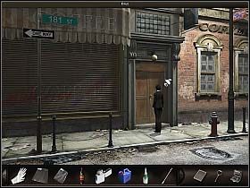 5 - Metro | Dzień 3 | Art of Murder Sztuka Zbrodni - Art of Murder: Sztuka Zbrodni - poradnik do gry