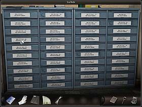 3 - Biblioteka | Dzień 4 | Art of Murder Sztuka Zbrodni - Art of Murder: Sztuka Zbrodni - poradnik do gry