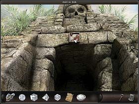 6 - Gdzieś w Andach (1) | Dzień 8 | Art of Murder Sztuka Zbrodni - Art of Murder: Sztuka Zbrodni - poradnik do gry