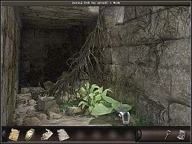 Oczywiście wyciągnij tulejkę, a z niej (LPM) stare zapiski - Gdzieś w Andach (2) | Dzień 8 | Art of Murder Sztuka Zbrodni - Art of Murder: Sztuka Zbrodni - poradnik do gry