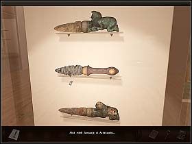 2 - Muzeum Sztuki Prekolumbijskiej (1) | Dzień 1 | Art of Murder Sztuka Zbrodni - Art of Murder: Sztuka Zbrodni - poradnik do gry