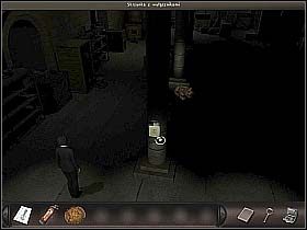 6 - Muzeum Sztuki Prekolumbijskiej (1) | Dzień 1 | Art of Murder Sztuka Zbrodni - Art of Murder: Sztuka Zbrodni - poradnik do gry